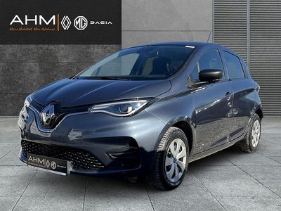 Gebraucht Renault Zoe Life 80 kW (110 PS) 2021 Grau Kleinwagen