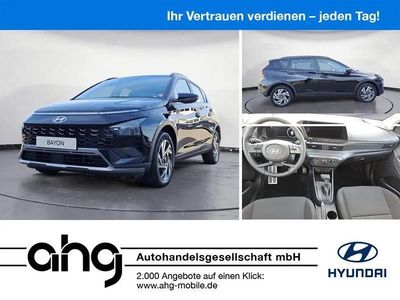 Nuova Hyundai Bayon Trend 100 CV (73 kW) 2026 Nero SUV