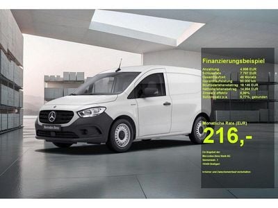Mercedes eCitan