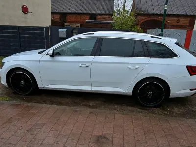 Gebraucht Skoda Superb
