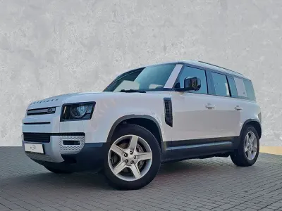 Gebraucht Land Rover Defender SE 400 PS (294 kW) 2022 Weiss SUV
