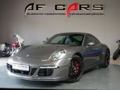 Usata Porsche 991 430 CV (316 kW) 2015 Grigio Coupé