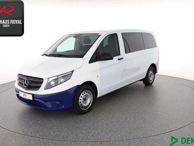 Mercedes Vito