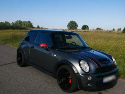 Gebraucht Mini Cooper S Coupé 170 PS (125 kW) 2005 Grau Coupé