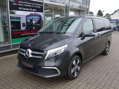 Usata Mercedes V250 190 CV (139 kW) 2020 Grigio Monovolume