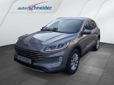 Silber Gebraucht 2024 Ford Kuga Titanium SUV | 32.990 € (Fairer Preis)