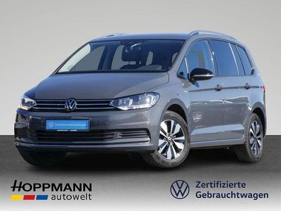 Gebraucht VW Touran Goal 150 PS (110 kW) 2025 Grau Van / Kleinbus