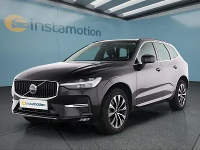 Gebraucht Volvo XC60 Core 197 PS (144 kW) 2024 Schwarz SUV