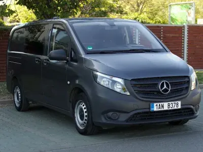 Gebraucht Mercedes Vito