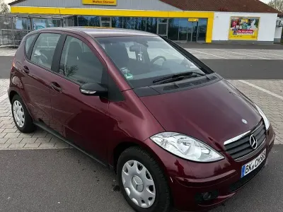 Gebraucht Mercedes A150 Elegance 95 PS (69 kW) 2006 Kleinwagen