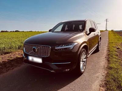 Gebraucht Volvo XC90 Inscription 225 PS (165 kW) 2015 Andere farben SUV