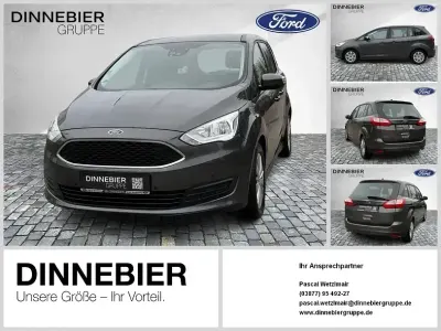 Używany Ford C-MAX Trend 101 KM (74 kW) 2019 Szary Minivan