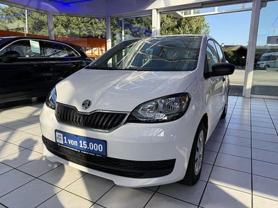 Gebraucht Skoda Citigo Active 60 PS (44 kW) 2019 Kleinwagen