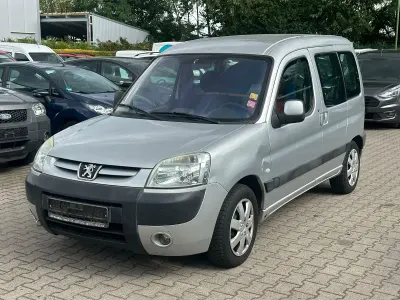 Gebraucht Peugeot Partner
