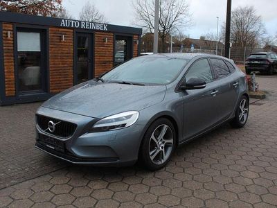 Gebraucht Volvo V40 150 PS (110 kW) 2019 Osmium grey Limousine