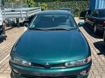 gebraucht Mitsubishi Galant exeed v6 24v gegen Höchstgebot