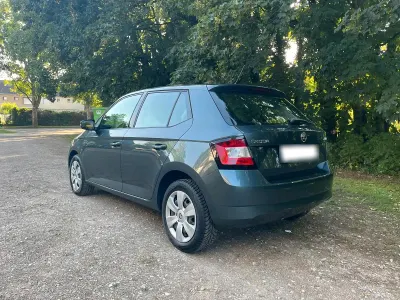 Gebraucht Skoda Fabia