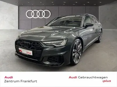 Gebraucht Audi S6 Sport 344 PS (253 kW) 2025 Daytonagrau perleffekt Kombi
