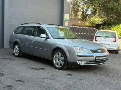 Gebraucht Ford Mondeo