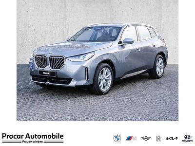 Grau Neu 2026 BMW X3 Sport Line SUV | 66.980 € (Guter Preis)