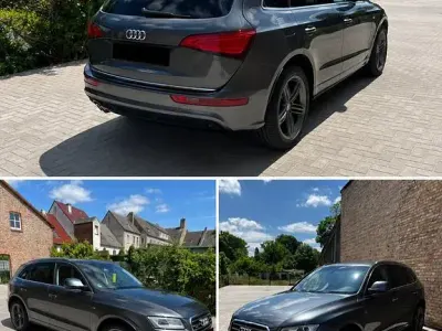 Gebraucht Audi Q5 Ambiente 190 PS (139 kW) 2016 Grau SUV