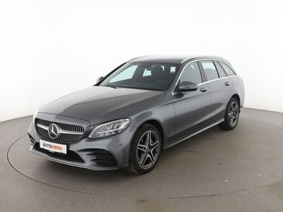 Mercedes C180