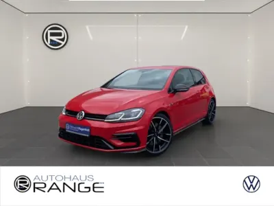 Gebraucht VW Golf VII R 310 PS (228 kW) 2017 Rot Limousine