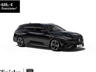 Neu Peugeot 308 SW GT 145 PS (106 kW) 2026 Schwarz Kombi