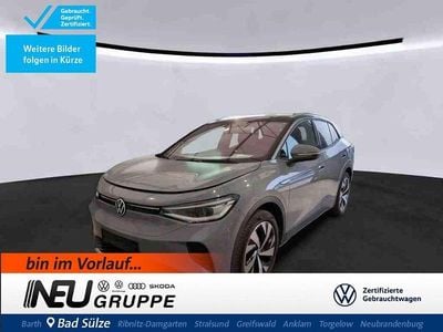 Grau Gebraucht 2023 VW ID.4 Pro SUV | 31.489 € (Fairer Preis)