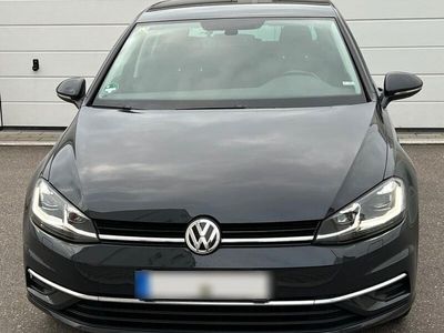 gebraucht VW Golf 2.0 TDI DSG Comfortline LED ACC Dynaudio