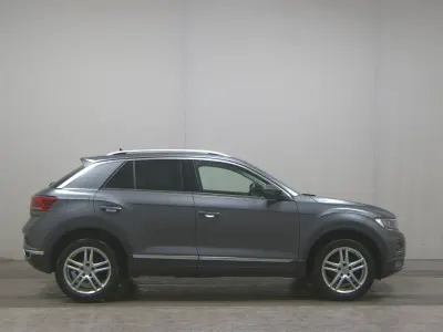 Gebraucht VW T-Roc