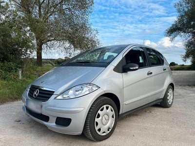 Mercedes A150