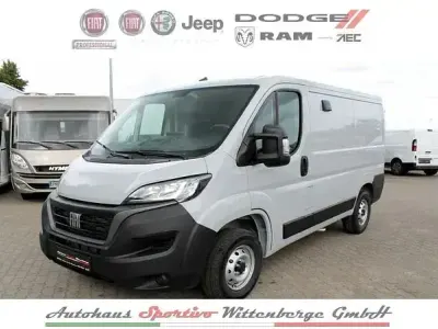Gebraucht Fiat Ducato 107 PS (78 kW) 2020 Grau Van
