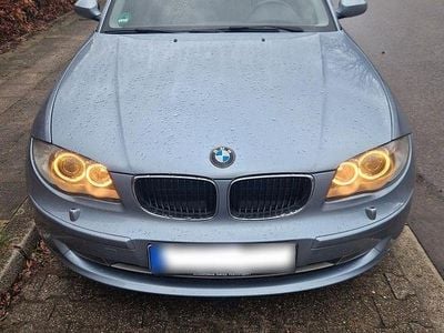 Gebraucht BMW 116 122 PS (89 kW) 2008 Kleinwagen