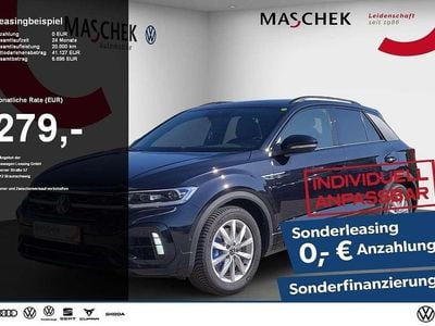 Gebraucht VW T-Roc R 300 PS (220 kW) 2025 Deep black perleffekt SUV