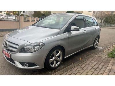 gebraucht Mercedes B180 180 MB