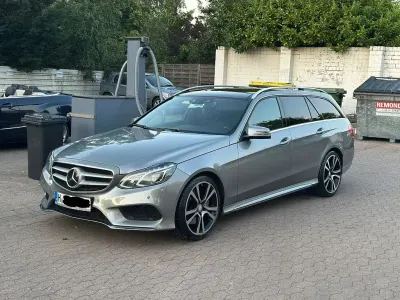 Gebraucht Mercedes E350