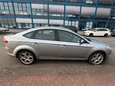 Używany Ford Mondeo