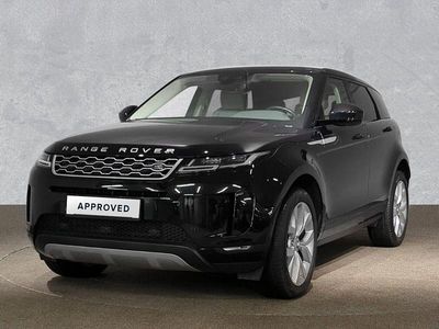 Narvik black (schwarz) Gebraucht 2020 Land Rover Range Rover evoque SE SUV | 33.590 € (Fairer Preis)