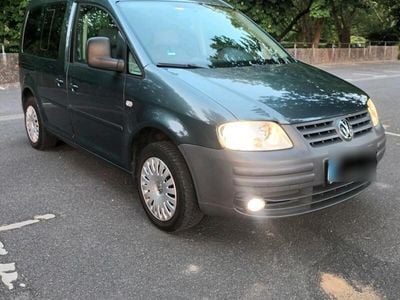 VW Caddy