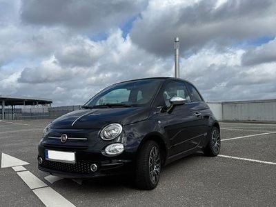 Gebraucht Fiat 500C Dolcevita 69 PS (50 kW) 2021 Schwarz Cabrio