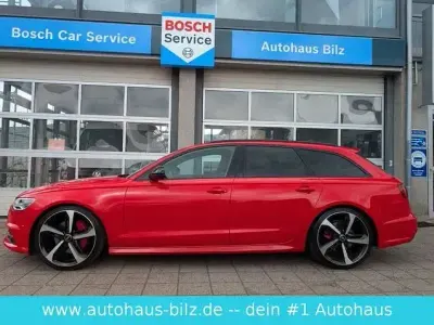 Używany Audi A6