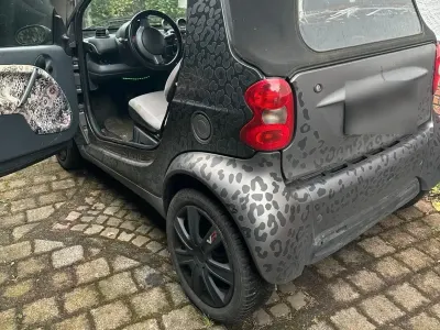 Gebraucht Smart ForTwo Cabrio