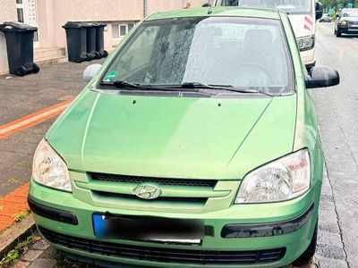 gebraucht Hyundai Getz 