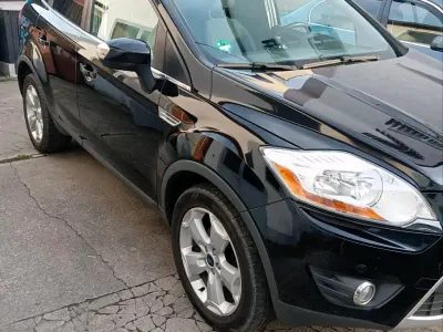 Gebraucht Ford Kuga