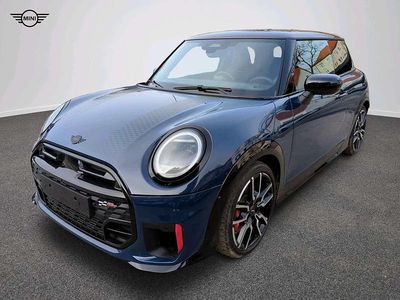 Usata Mini John Cooper Works 231 CV (169 kW) 2024 Blu Utilitaria