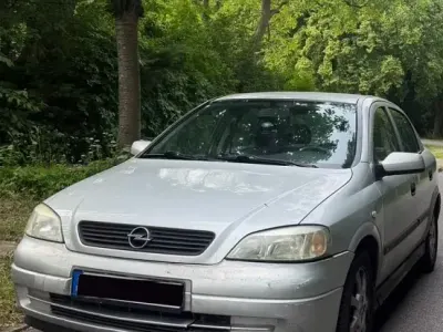 Gebraucht Opel Astra