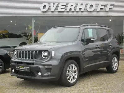 Gebraucht Jeep Renegade 131 PS (96 kW) 2024 Grau SUV