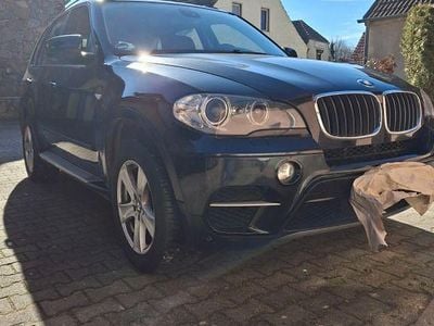 Gebraucht BMW X5 245 PS (180 kW) 2010 Schwarz SUV
