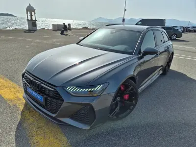 Gebraucht Audi RS6
